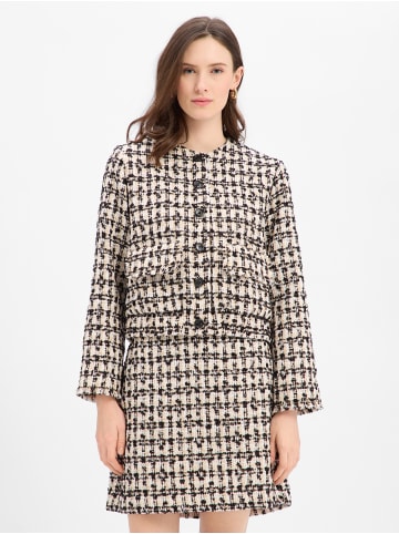 JOOP! Blazer in beige schwarz