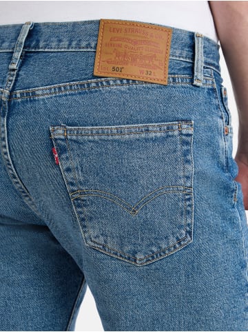 Levi´s Shorts 501 in light stone