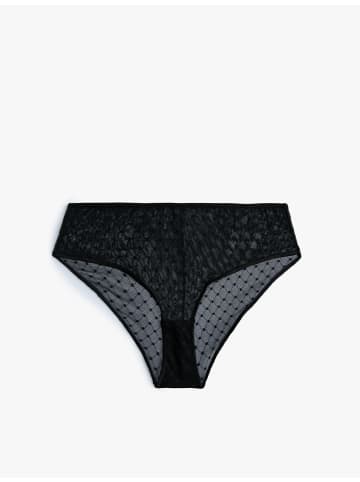 KOTON Unterhose in Schwarz