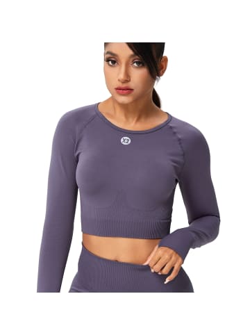 YEAZ LEGEND Top in lila