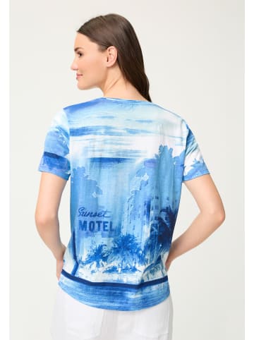 Olsen Shirt in Bay Blue