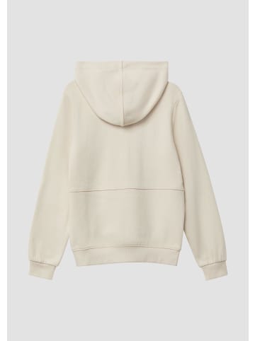 s.Oliver Sweatshirt in 8001_helles beige
