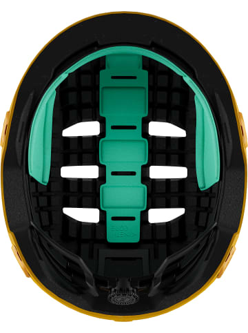 Lazer Kinder-Fahrradhelm Maze Jr KinetiCore in gelb