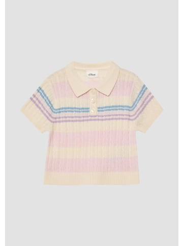 s.Oliver Strickpullover in 04X2_creme