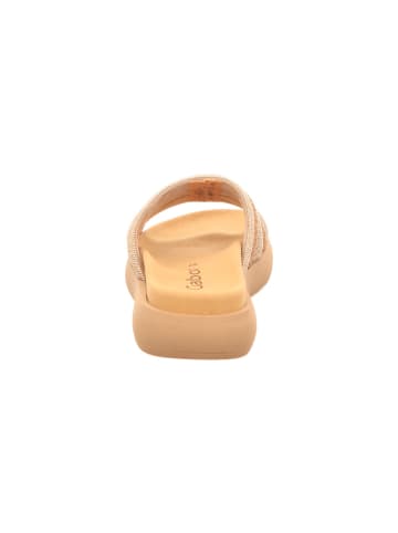 Gabor Pantoletten für Damen in uni