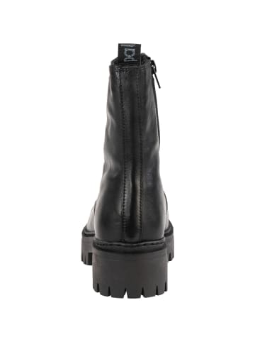 palado Stiefeletten in Black/Black