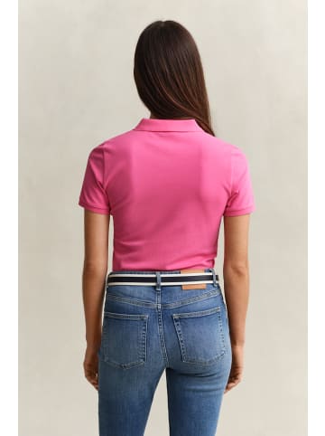 Gant Shirt in pink - 0004