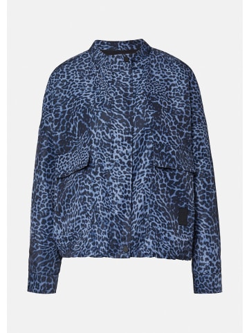 comma Indoor-Jacke in 51A3_arktisblau