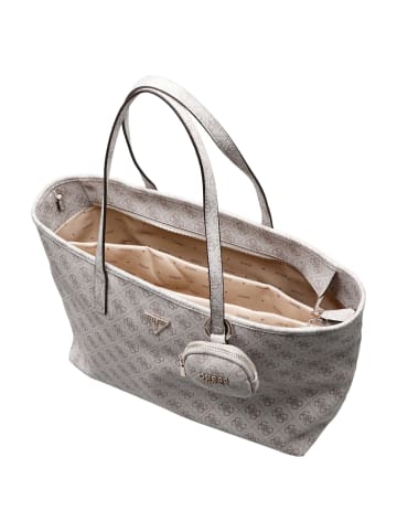 Guess Power Play II Large Tech Tote - Shopper 39 cm (dark taupe log) in dark taupe log