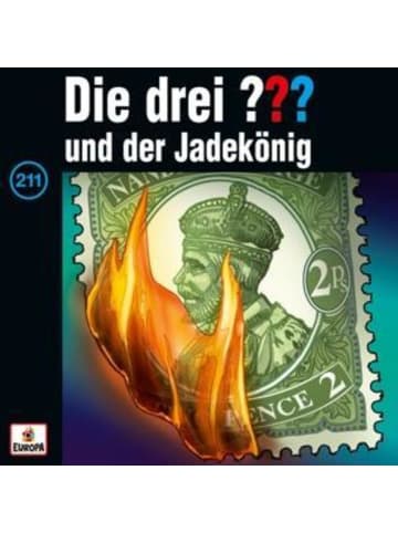 Sony Music Entertainment Die drei ??? 211 und der Jadekönig