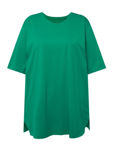 Ulla Popken Shirt in smaragd