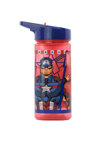 Avengers Trinkflasche Avengers 530 ml in Rot