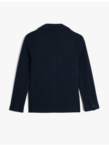 KOTON JACKSACKEN in Marineblau