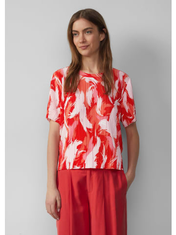 s.Oliver T-Shirt in 30A1_preiselbeere