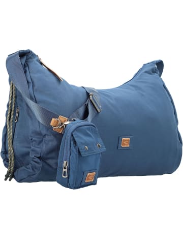 Camel Active Laona Umhängetasche 47 cm in dark blue