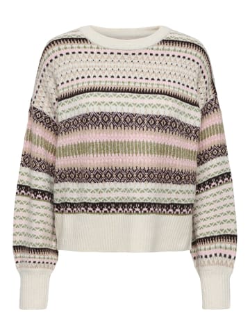 ONLY Strickpullover in Pumice Stone