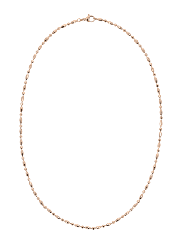 gaya Women Necklace in Rose Gold