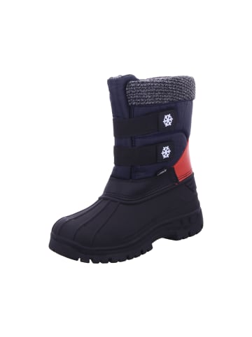 Slobby Moonboots in blau