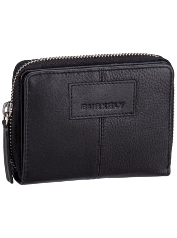 Burkely Geldbörse Soft Skylar 1000347 Black - Wallet-Onesize in Beach Black