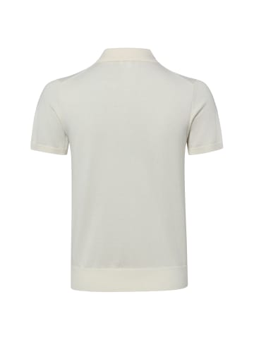 Marie Lund Poloshirt in ecru