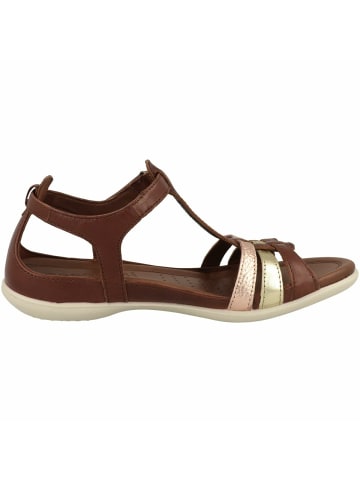 Ecco Komfort Sandalen für Damen in braun