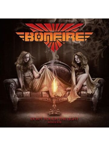 Believe Digital GmbH Musik - Don't Touch the Light MMXXIII