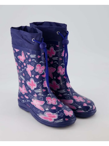 Beck Gummistiefel in Blau