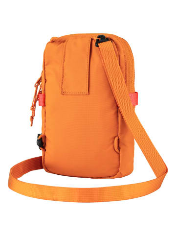 FJÄLLRÄVEN High Coast Pocket - Umhängetasche 17 cm in sunset orange