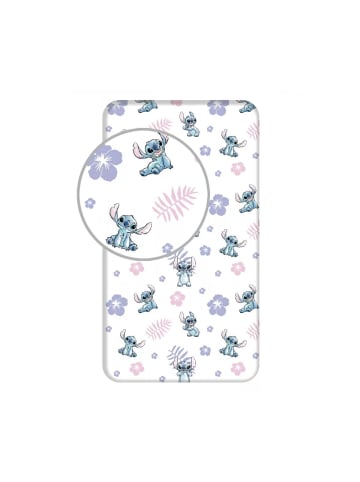 Disney Stitch Spannbettlaken Stitch