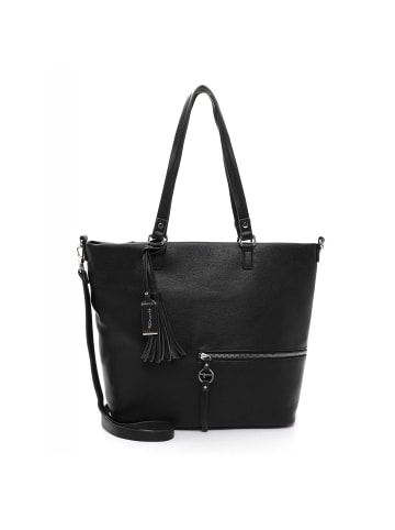 Tamaris Nele Shopper Tasche 42 cm black