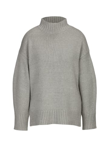 Dine 'n' Dance Strickpullover Evelyn in grau