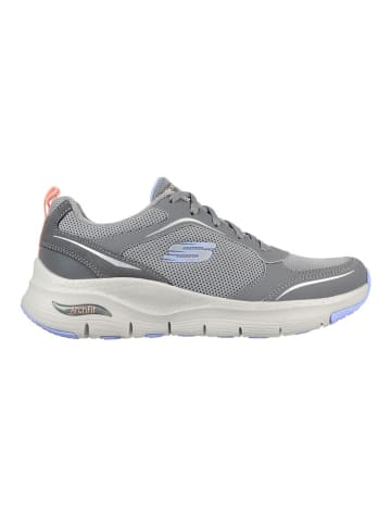 Skechers Sneakers Low Arch Fit - GENTLE STRIDE  in grau