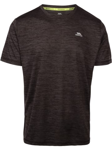 Trespass T-Shirt "Kearsley Mens Active Top" in Grau