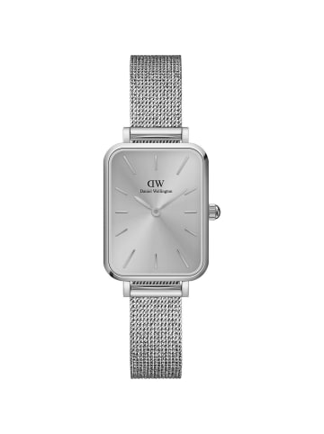 Daniel Wellington Quarzuhr für Damen in silber