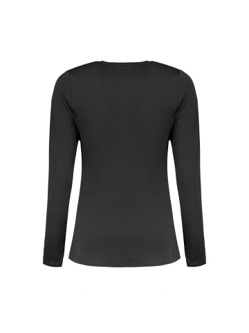 Pepe Jeans Schwarz Damen T-Shirt aus Baumwolle