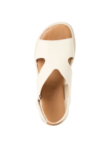 Tamaris Sandalette in IVORY