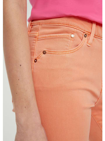 s.Oliver Jeans-Hose 3/4 in Orange