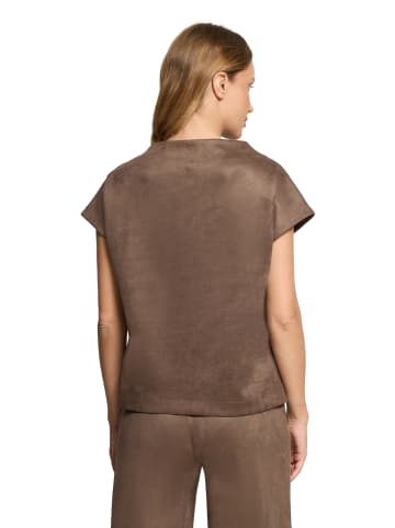CARTOON Shirt in taupe