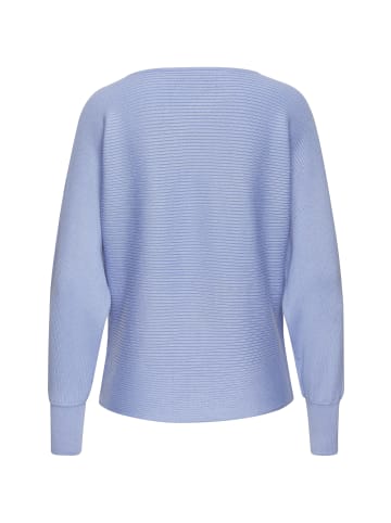 Vivance Strickpullover in bleu