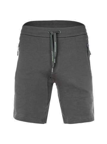 Armani Exchange Shorts in Grau (Granite)