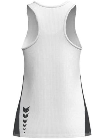 erima Sportshirt "T&F Wings Singlet" in Weiß