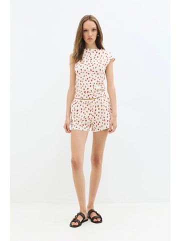 NO MATTER WHAT Blouse in Rosa