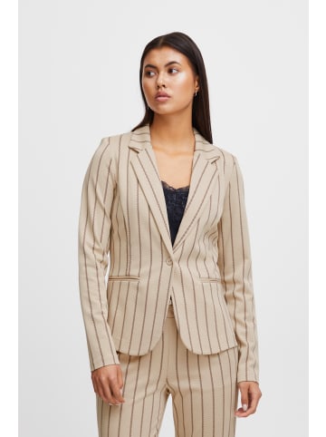 ICHI IHRuti regular fit in Doeskin