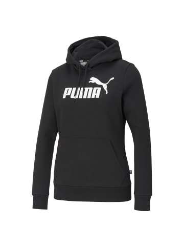 Puma Sweatshirt in Schwarz