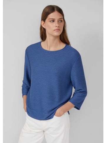 s.Oliver Sweatshirt in 5527_royalblau