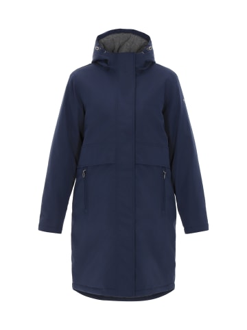 DreiMaster Maritim Women Parka in navy