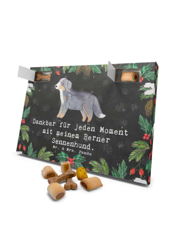 Mr. & Mrs. Panda Hundeadventskalender Berner Sennenhund Moment m... in Kreidetafel