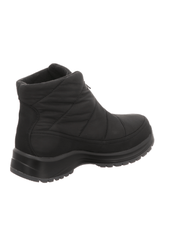 Josef Seibel Schnürstiefel in schwarz