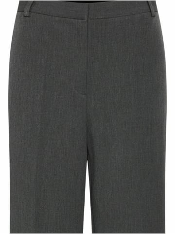 Norvig Hosen Caroline in Dark Grey Melange