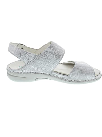WALDLÄUFER Gunna Sandale Silber